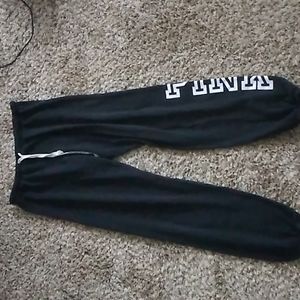 Black PINK Joggers